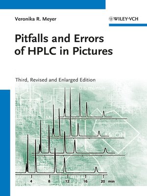 cover image of Pitfalls and Errors of HPLC in Pictures